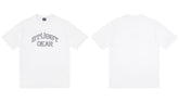 Stussy Gear Arch Front Graphic Short Sleeve Tee