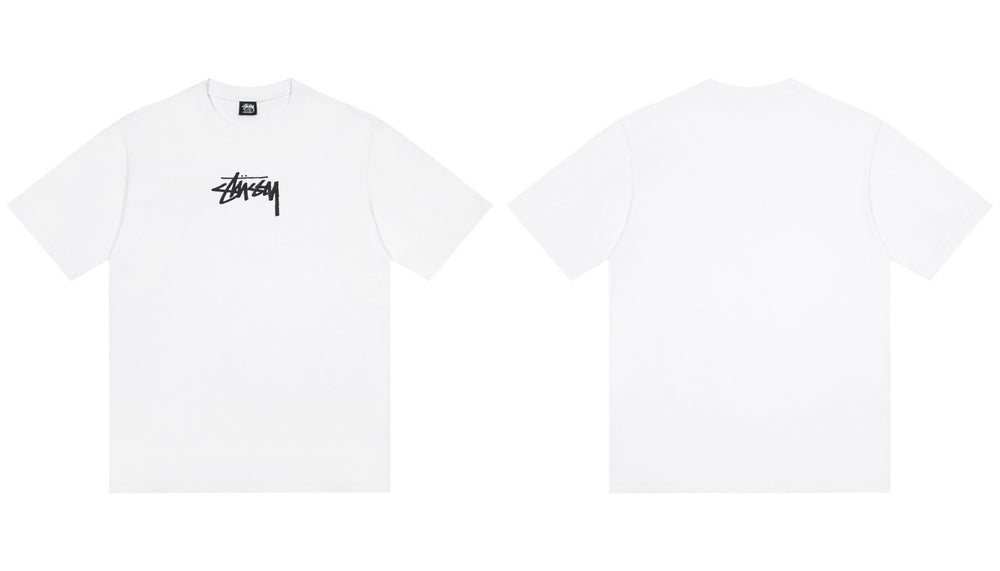 Stussy Signature Script Logo Short Sleeve Tee