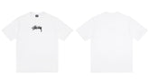 Stussy Signature Script Logo Short Sleeve Tee