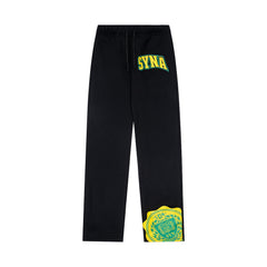 Syna world Syna Logo Flared Sweatpants