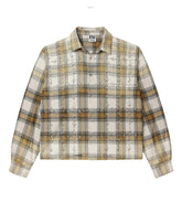 Vale Forever Wheat Flannel Brown