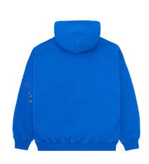 Sp5der TC Marina Hoodie Blue