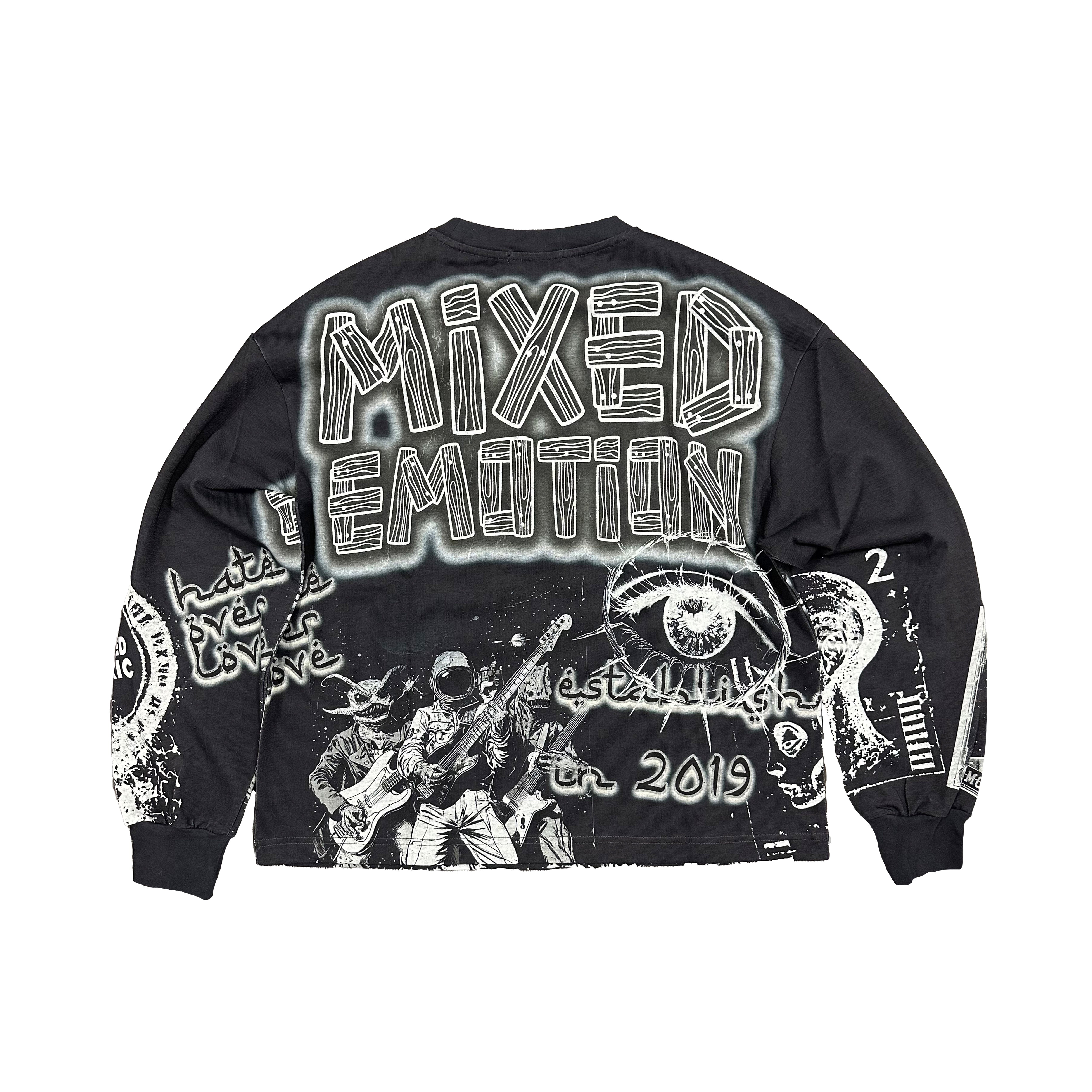 “Astro” Long Sleeve