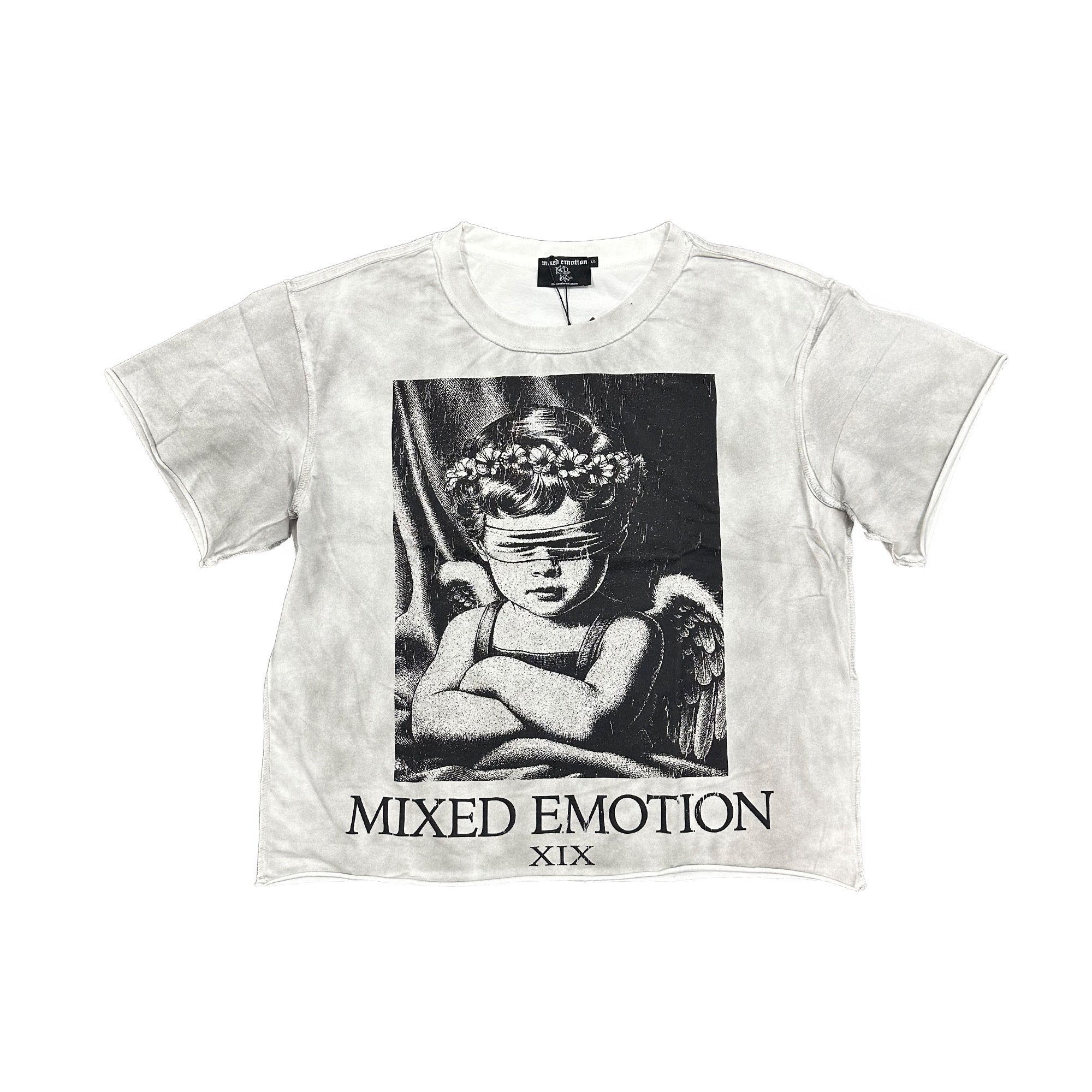 Oversize ‘XIX’ Tee