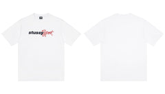 Stussy Sport Chest Logo Graphic Short Sleeve Tee
