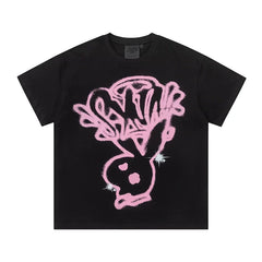 Syna World Graphic T-Shirt Black