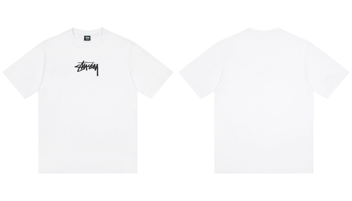 Stussy Signature Script Logo Short Sleeve Tee