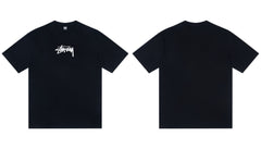 Stussy Signature Script Logo Short Sleeve Tee