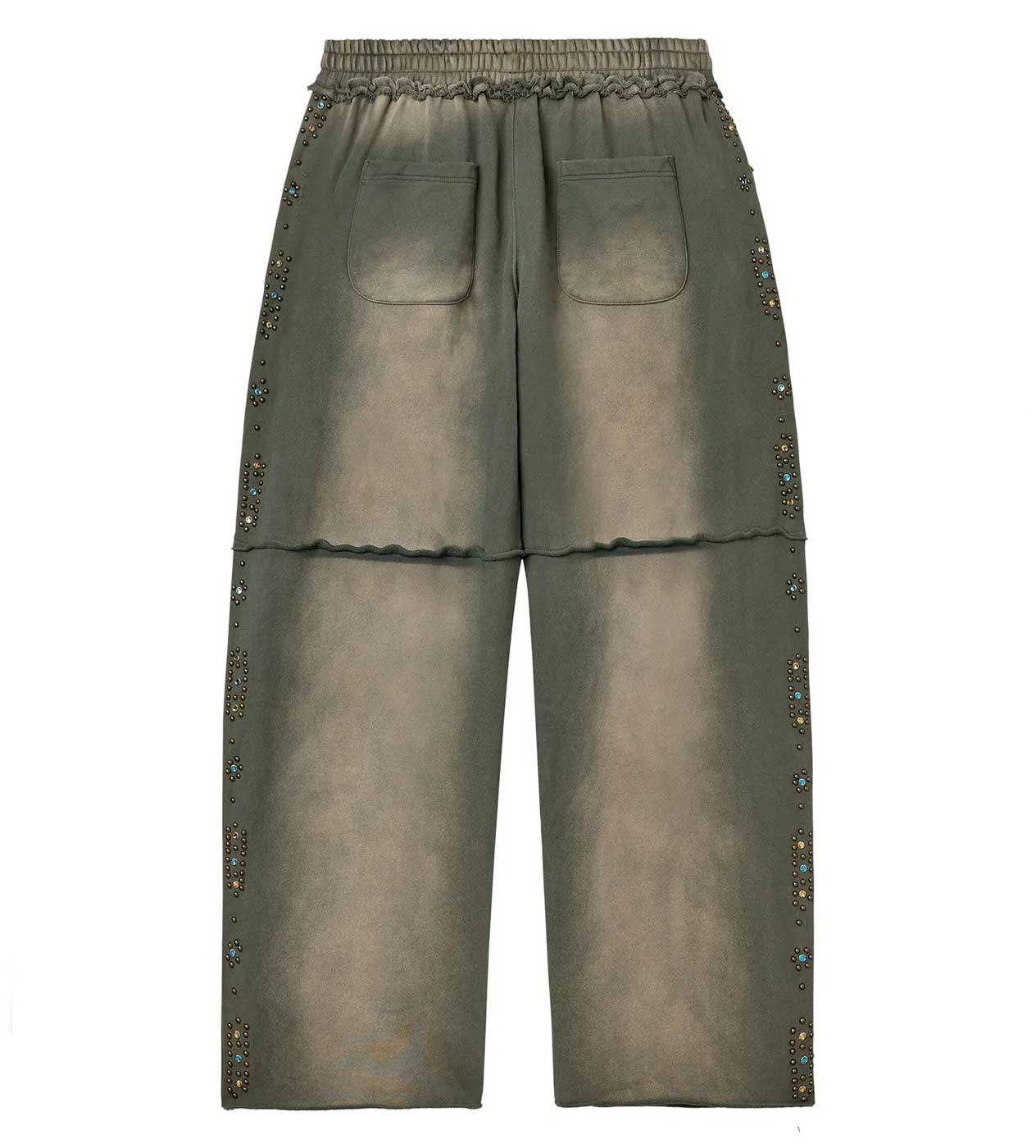 Vale Forever Skittles Sweatpants Green